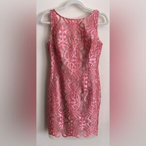 Aidan Mattox Beautiful dress💕